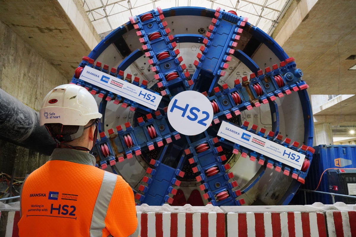 HS2 is an example of ‘how not to run a project’ and may not even reach Birmingham, MPs find