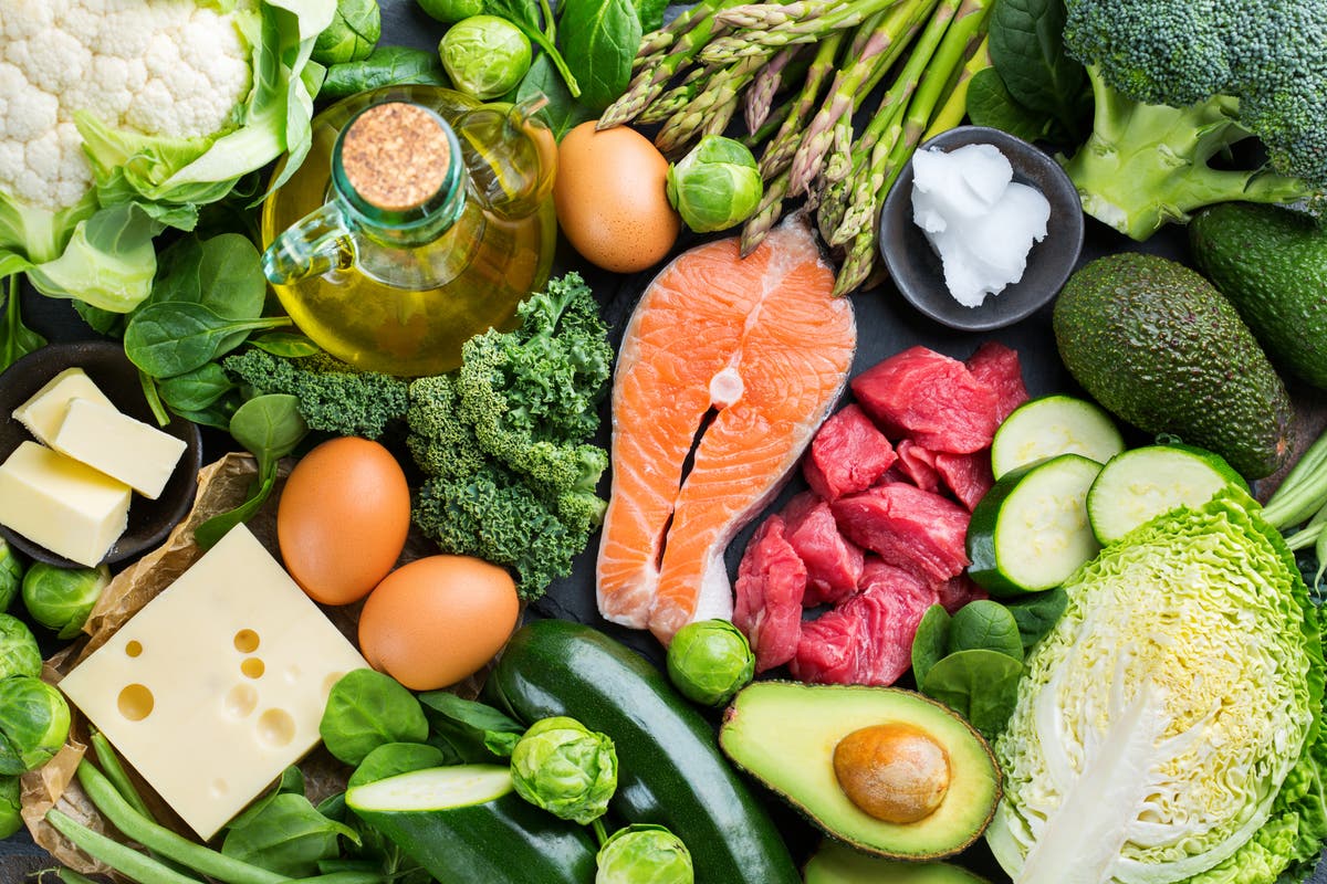 How the keto diet’s five-day meal plan can reboot your mental health and reduce belly fat this this January