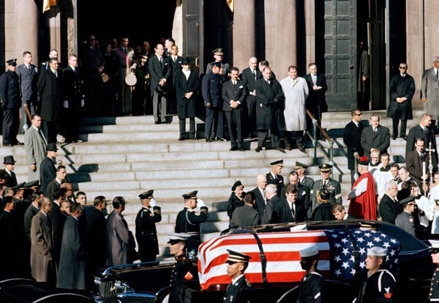 Jimmy Carter Presidential Funerals
