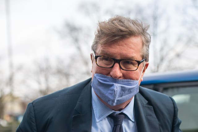 Crispin Odey (Aaron Chown/PA)