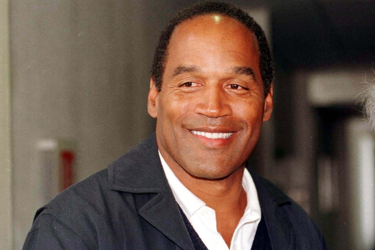 OJ Simpson’s family suing his youngest son for possession of Las Vegas home