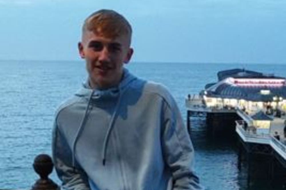 Eighteen-year-old Noah Smedley died after being stabbed in Ilkeston, Derbyshire, on December 28 (Derbyshire Police/PA)