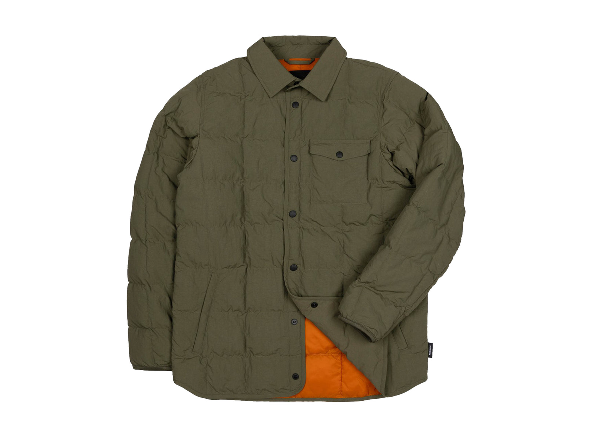 Best men’s puffer jacket IndyBest review Finisterre lapwing jacket