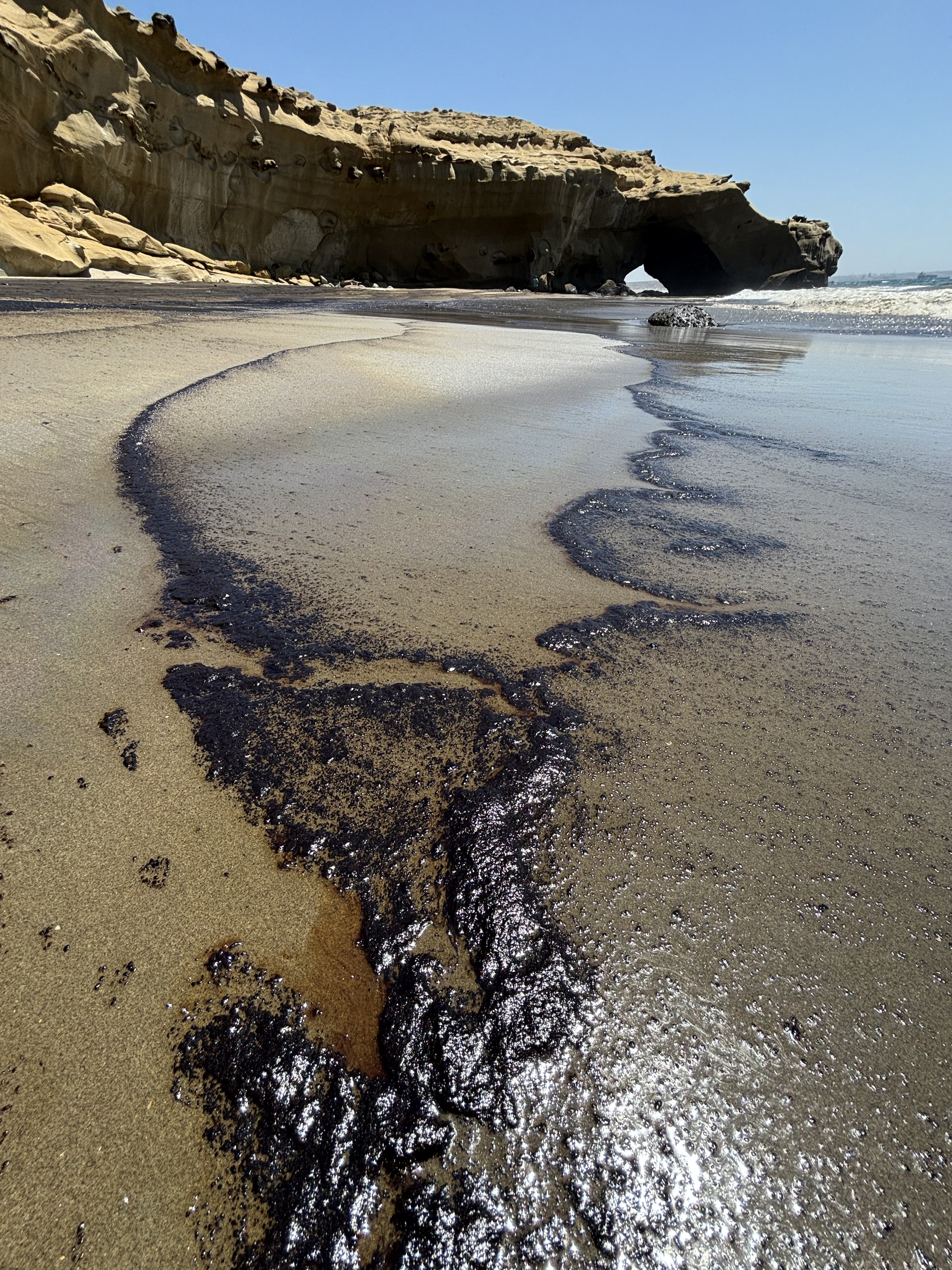 Peru declared an environmental emergency Thursday following a crude oil spill in Talara on December 21