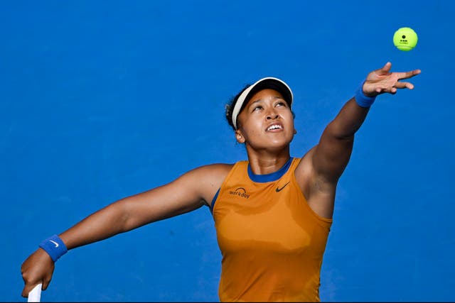 ASB CLASSIC NAOMI OSAKA