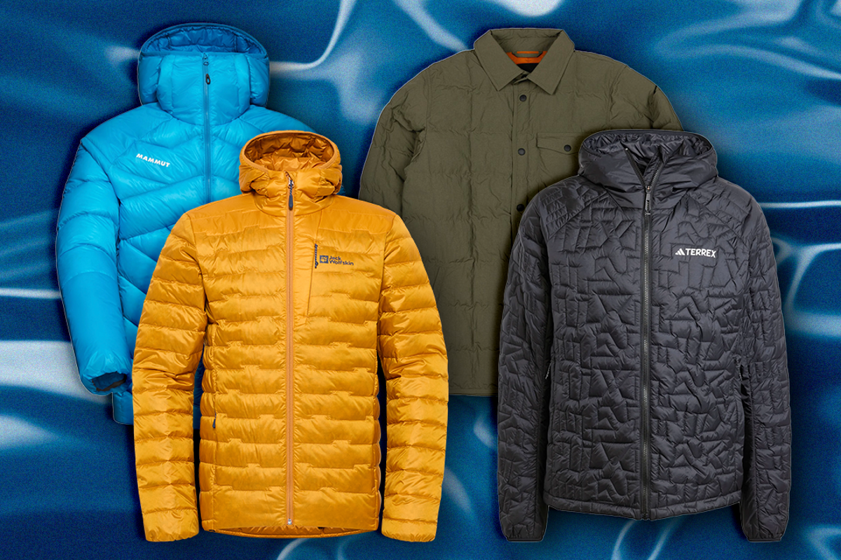 Best puffer jackets for men 2025, tried and tested