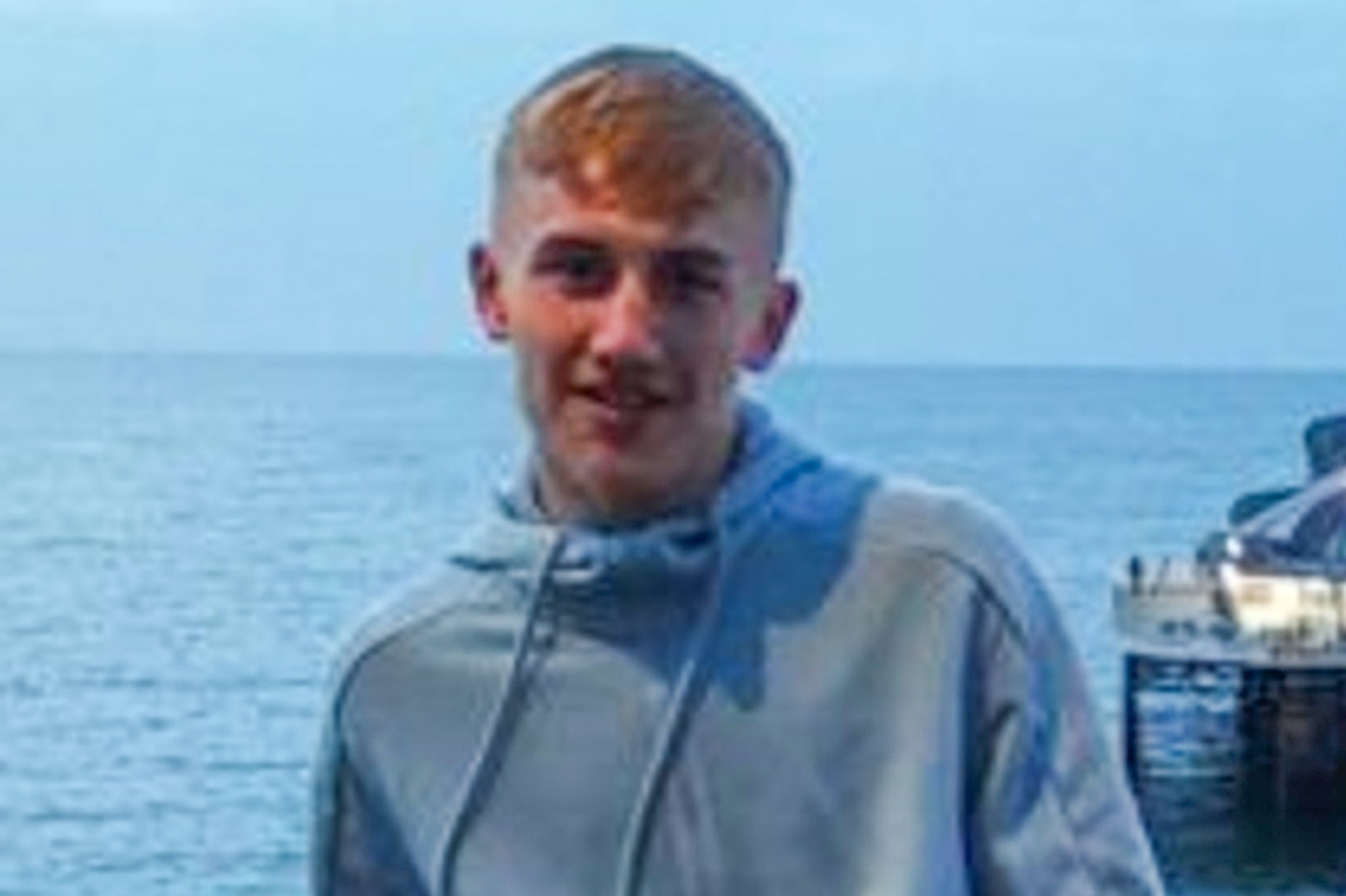 Noah Smedley, 18, died after being stabbed in Ilkeston, Derbyshire, on 28 December