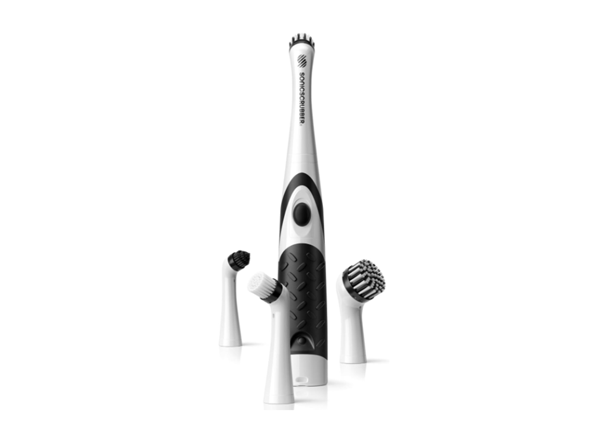 Best electric cleaning brush IndyBest review Sonic Scrubber electric cleaning brush