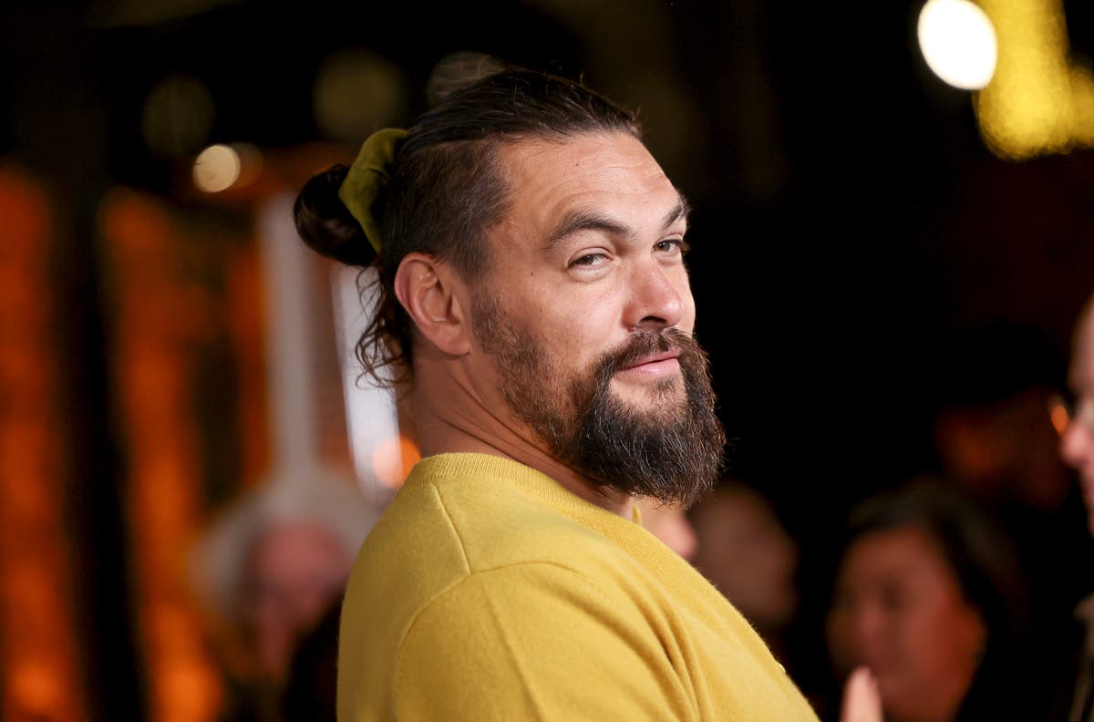 Jason Momoa joins new Supergirl movie in first DC superhero role since Aquaman