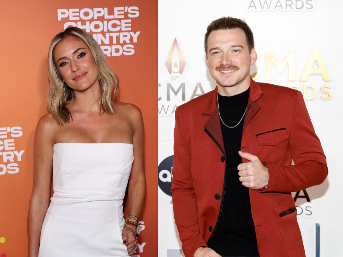 Kristin Cavallari reveals NSFW details about Morgan Wallen romance