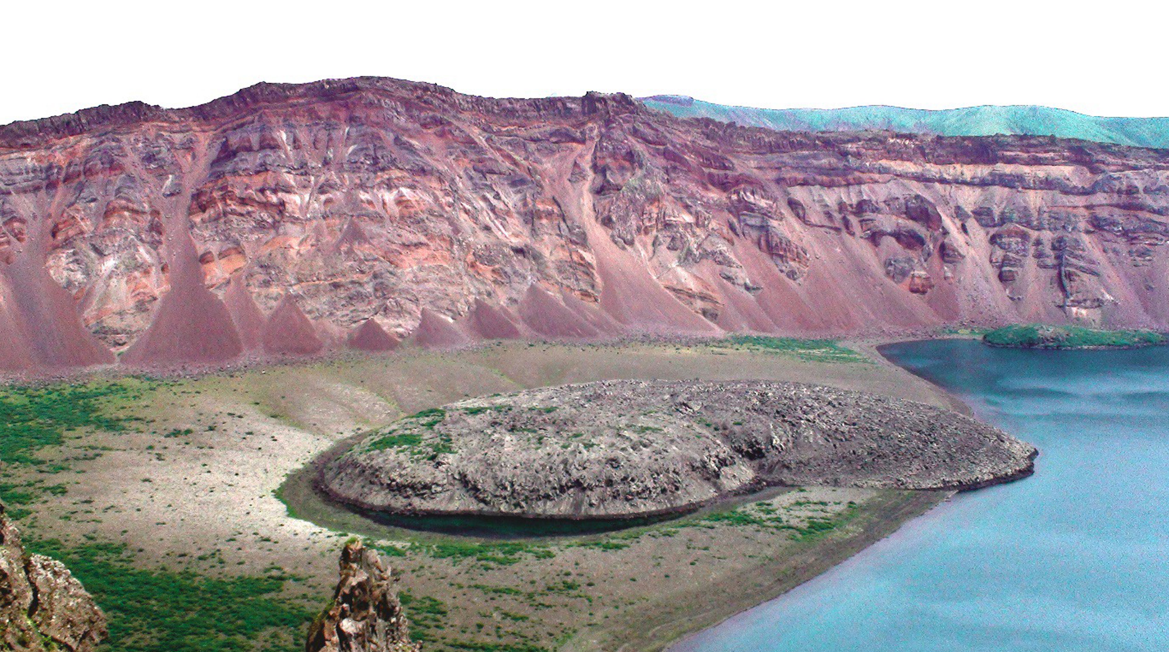 Scientists in the end remedy thriller of huge volcano that virtually burnt up the sector