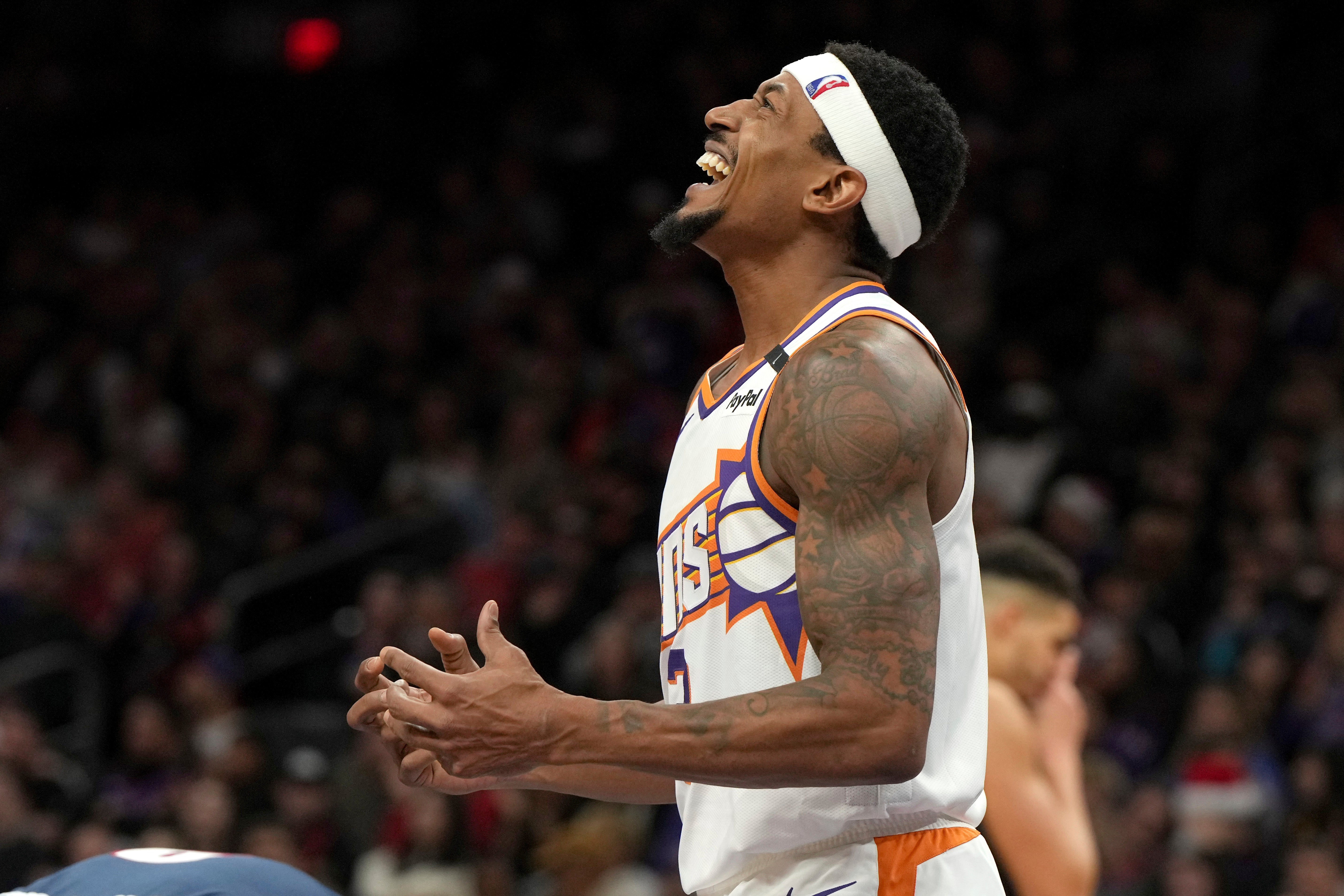 Nuggets Suns Basketball