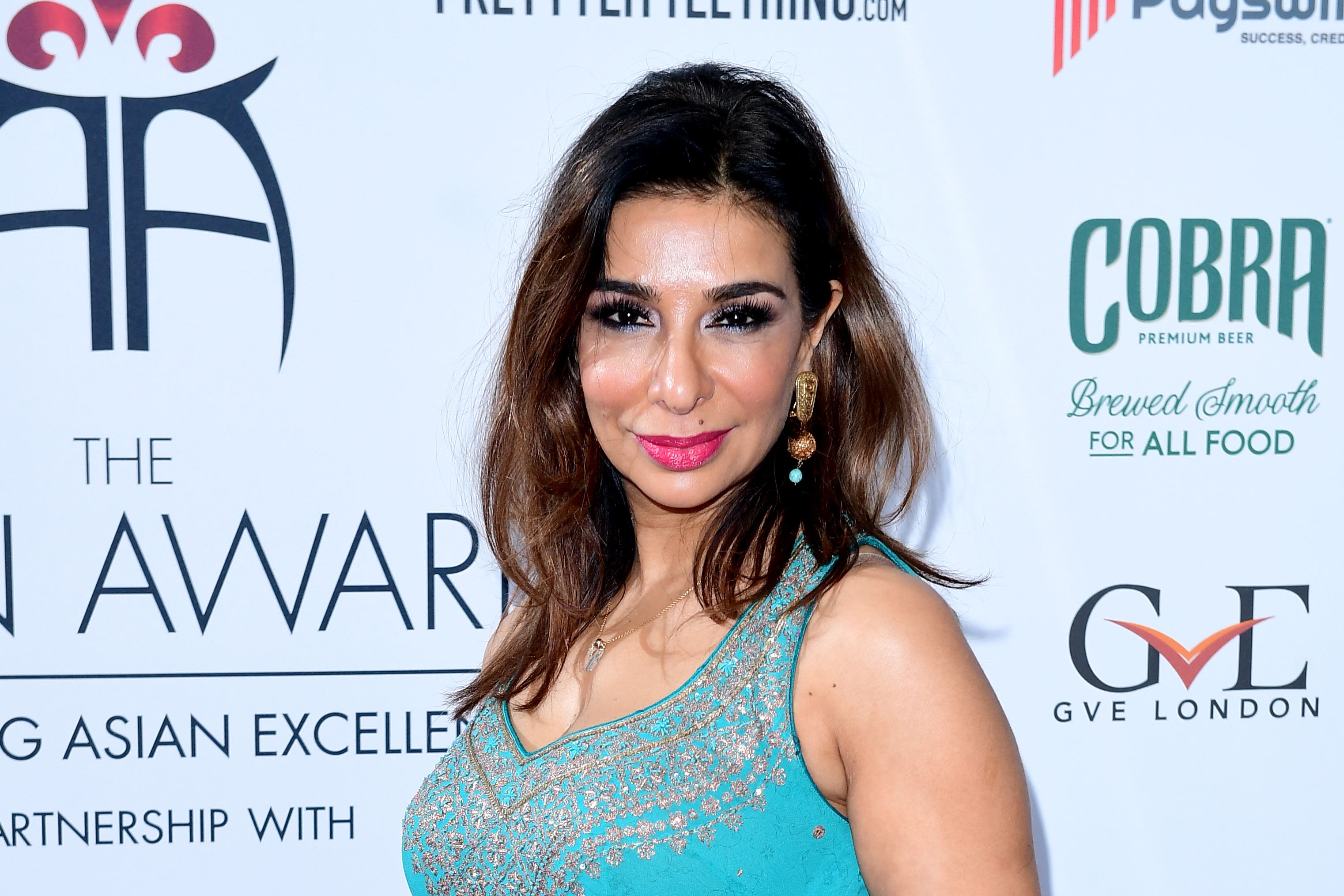 Shobna Gulati has been made a Member of the Order of the British Empire (Ian West/PA)