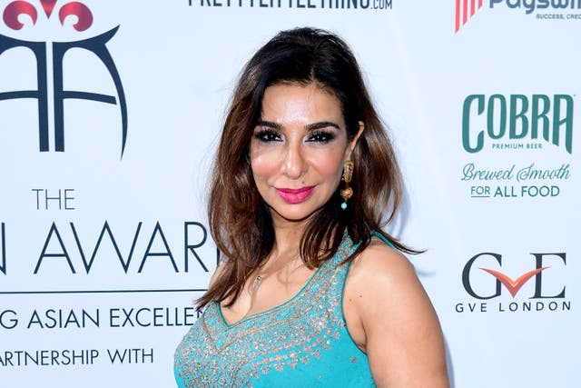 Shobna Gulati has been made a Member of the Order of the British Empire (Ian West/PA)