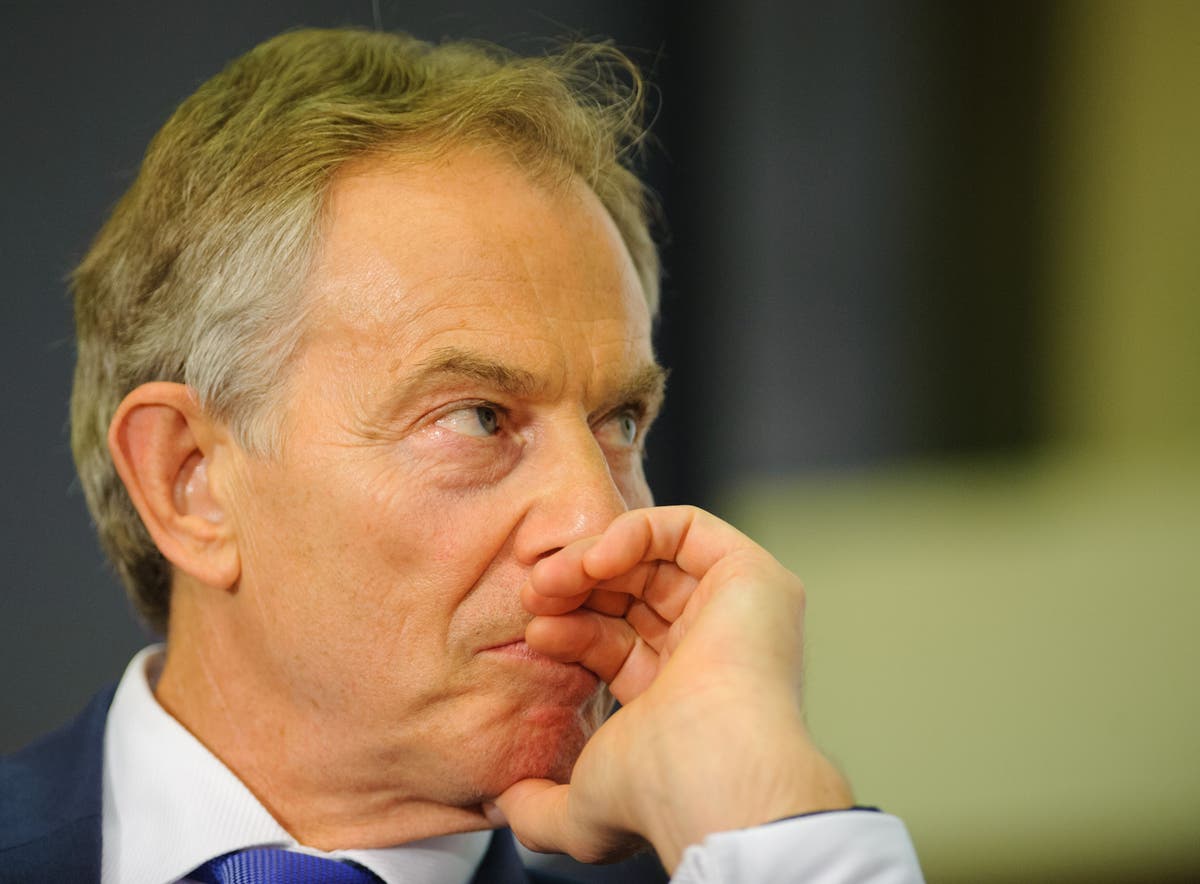 The calamitous decision by Tony Blair that sealed our fate in Europe