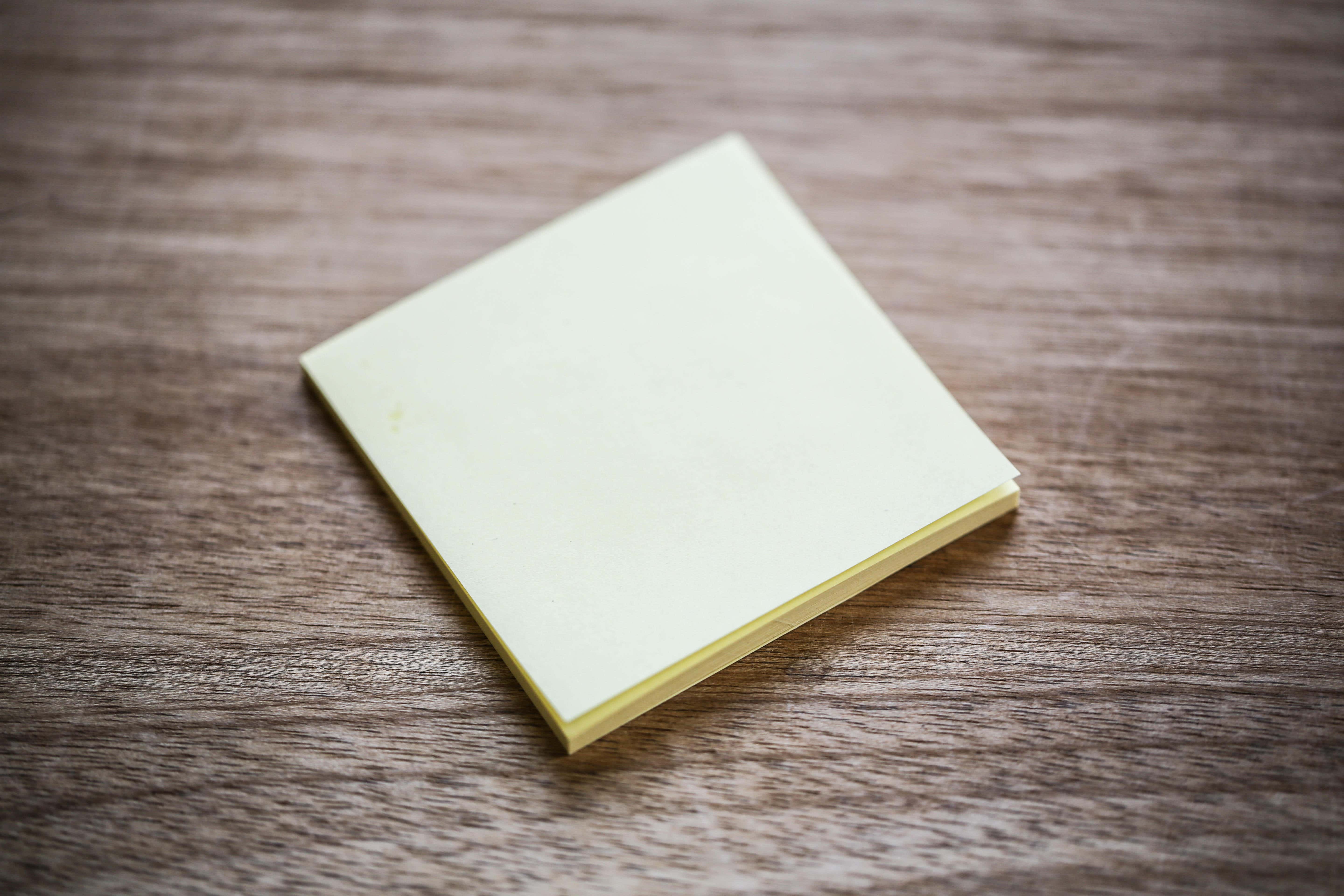 Post-it notes were suggested as a way of getting around Freedom of Information legislation (Alamy/PA)