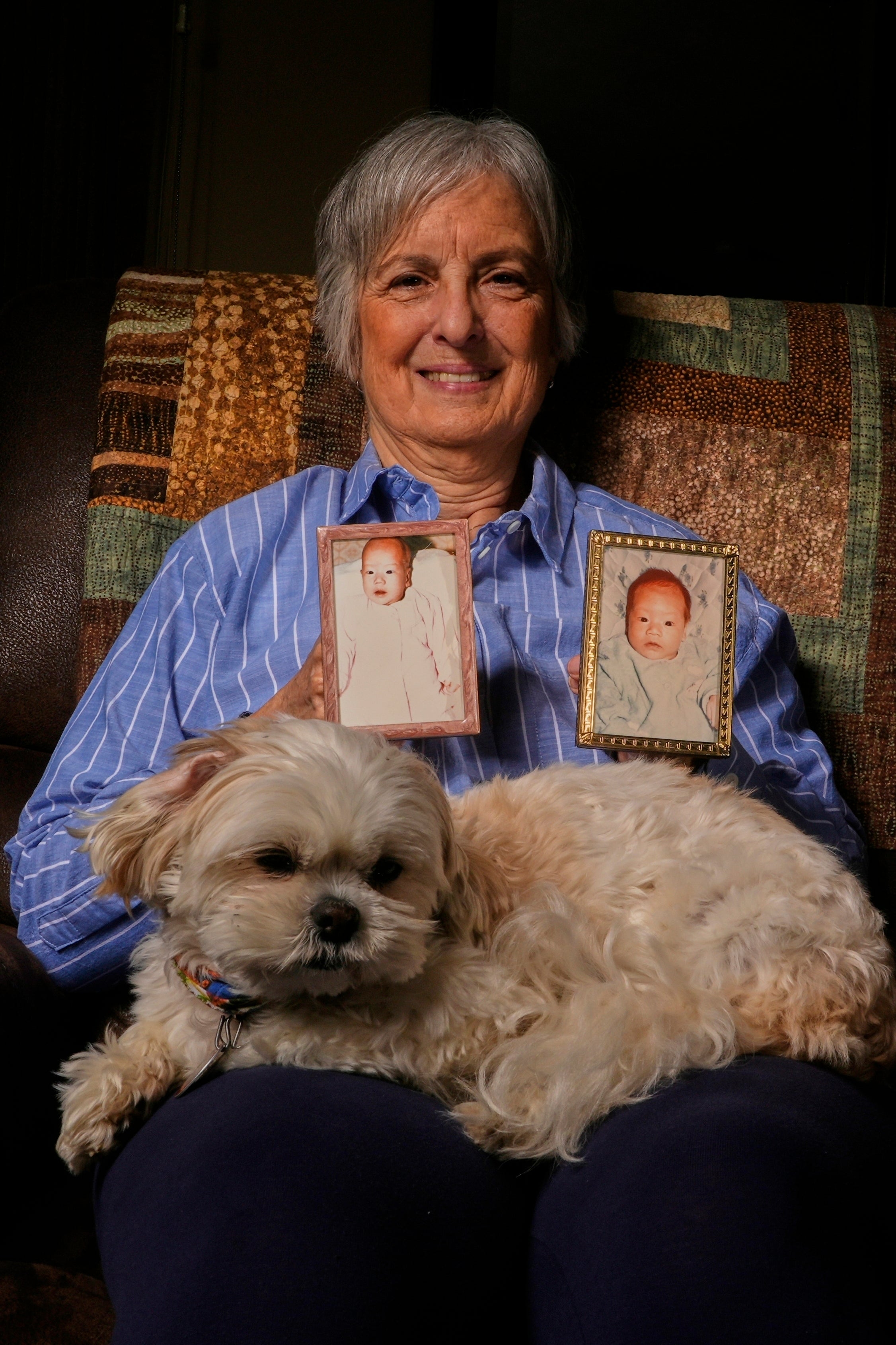 South Korea Adoption Fraud Parents