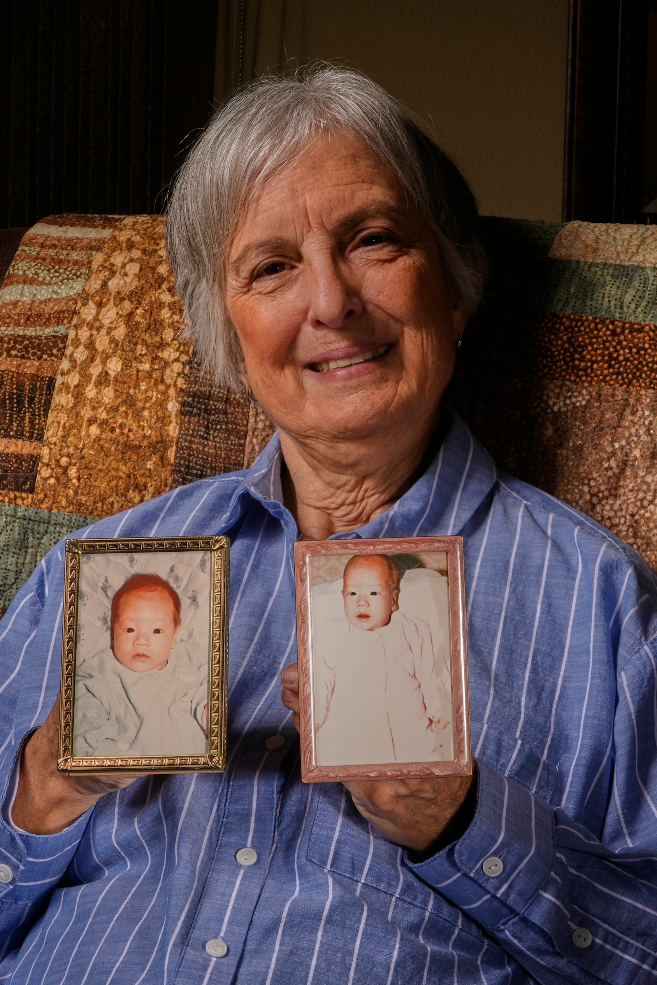 South Korea Adoption Fraud Parents