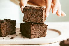 Quinoa protein brownies: A wholesome and indulgent vegan treat