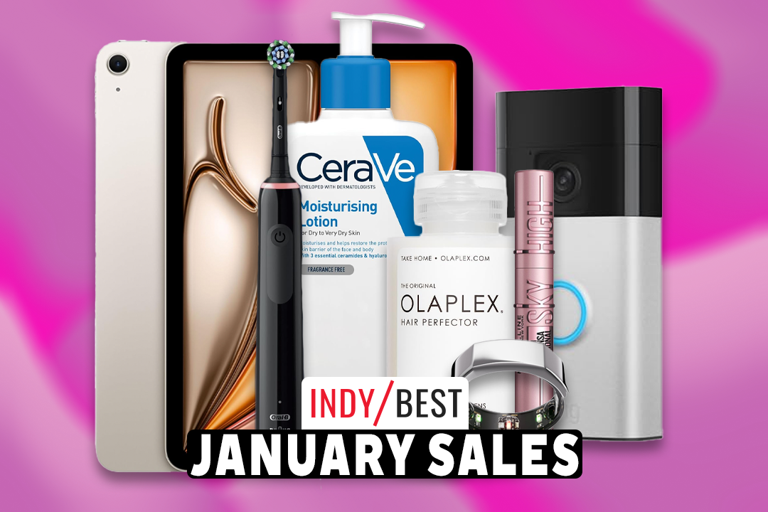 Shop deals across beauty, tech and more