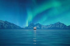What would you suggest for a Norwegian fjords cruise?