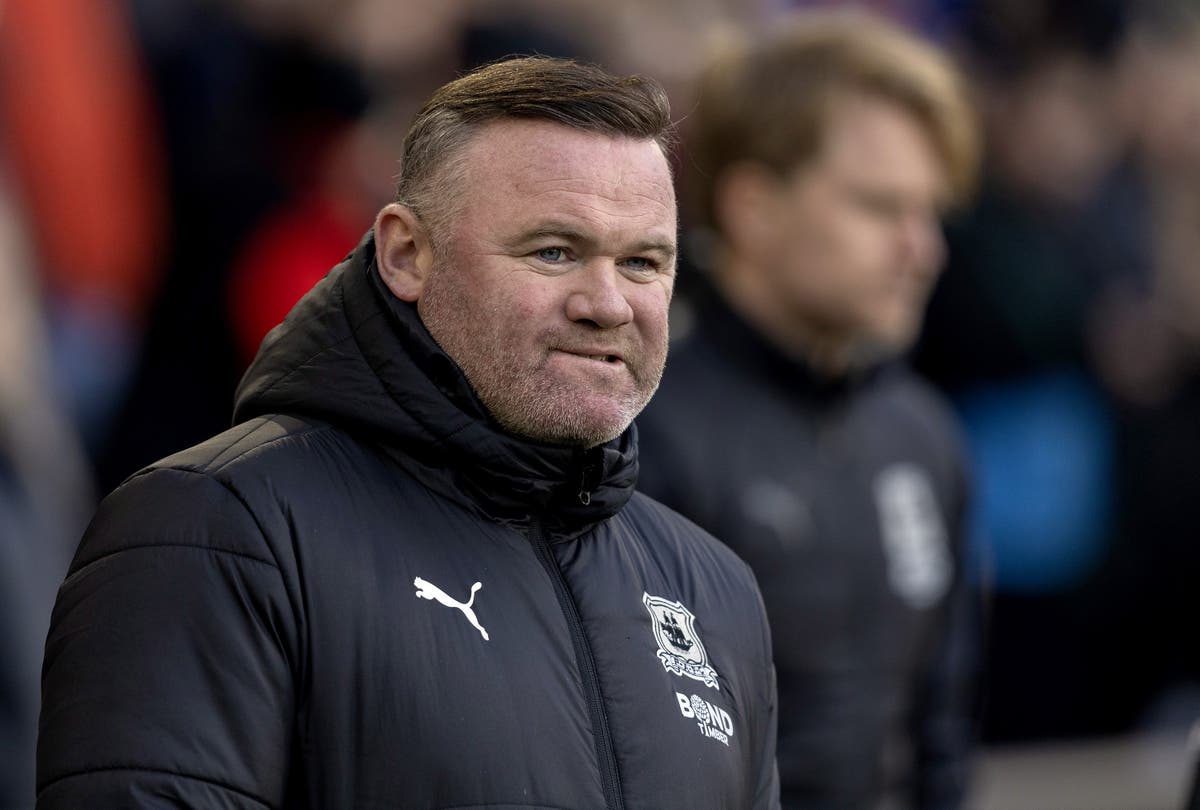 Wayne Rooney Resigns as Plymouth Argyle Manager