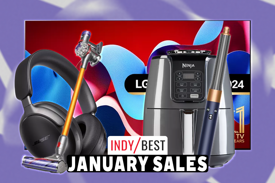 The Currys January sale has significant discounts on a range of electricals