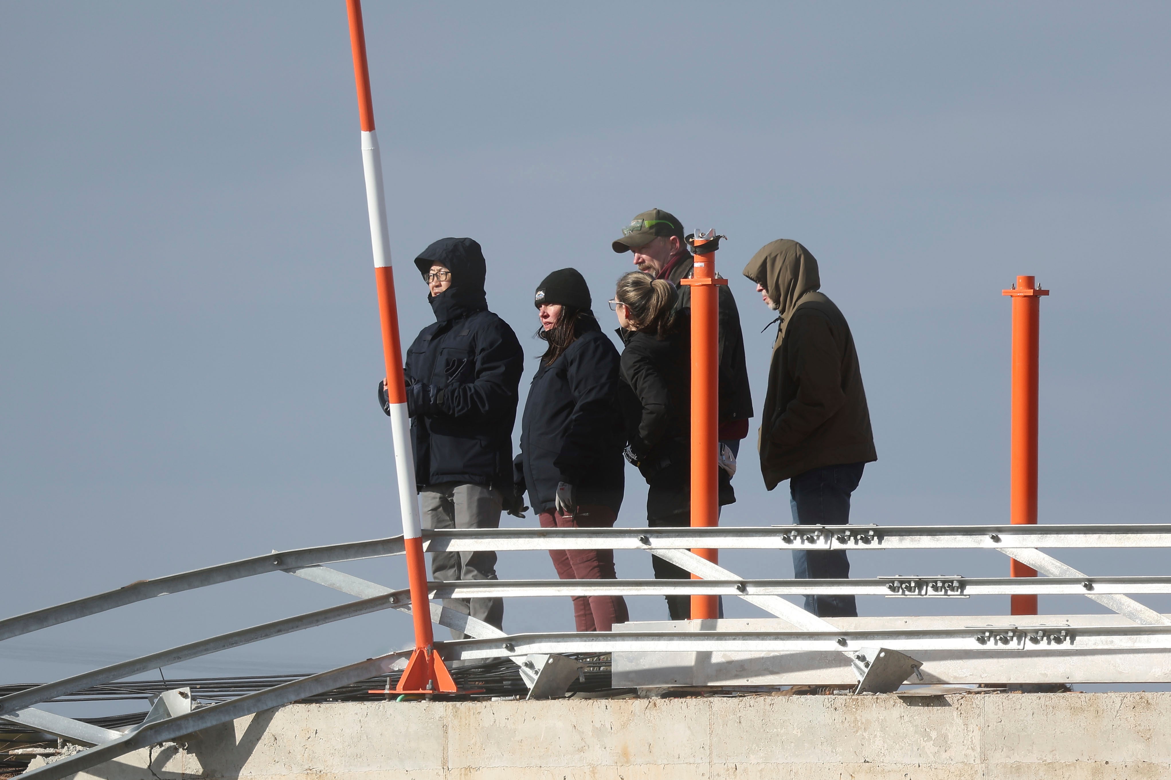 South Korea Plane Fire