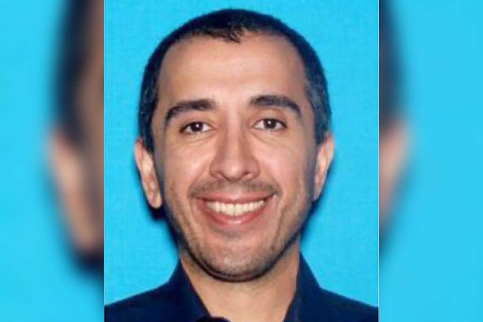 LAPD released a photograph of Dr. Babak Hajhosseini in the hope potential victims come forward