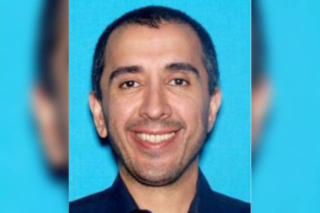 <p>LAPD released a photograph of Dr. Babak Hajhosseini in the hope potential victims come forward </p>