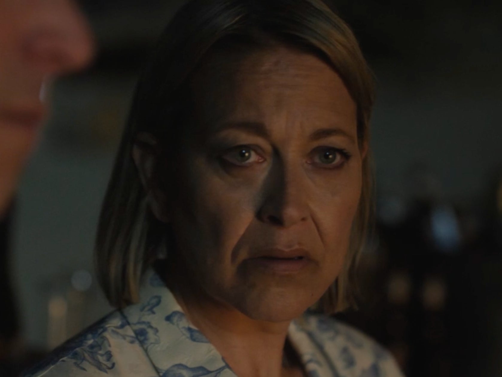 Nicola Walker in ‘The Split: Barcelona’