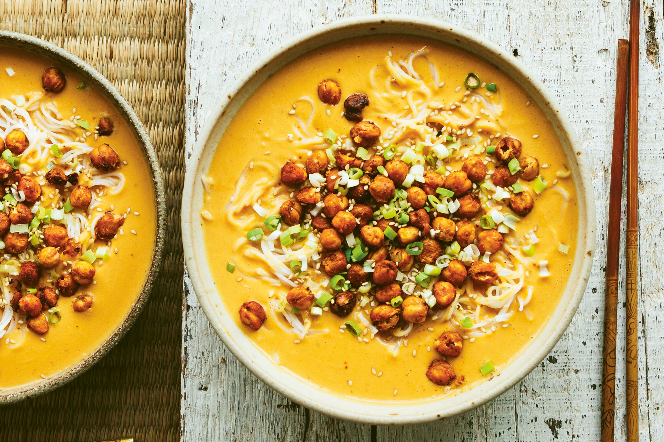 It’s well and truly soup season – but did you know soup could be packed with this much protein?