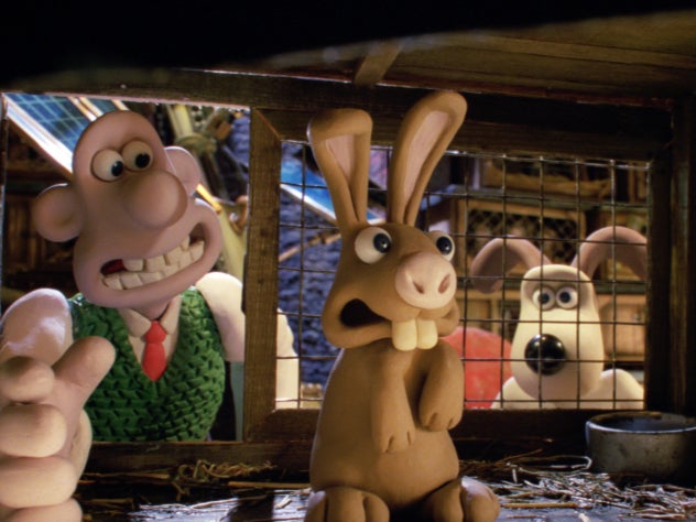 ‘Wallace & Gromit: The Curse of the Were-Rabbit’