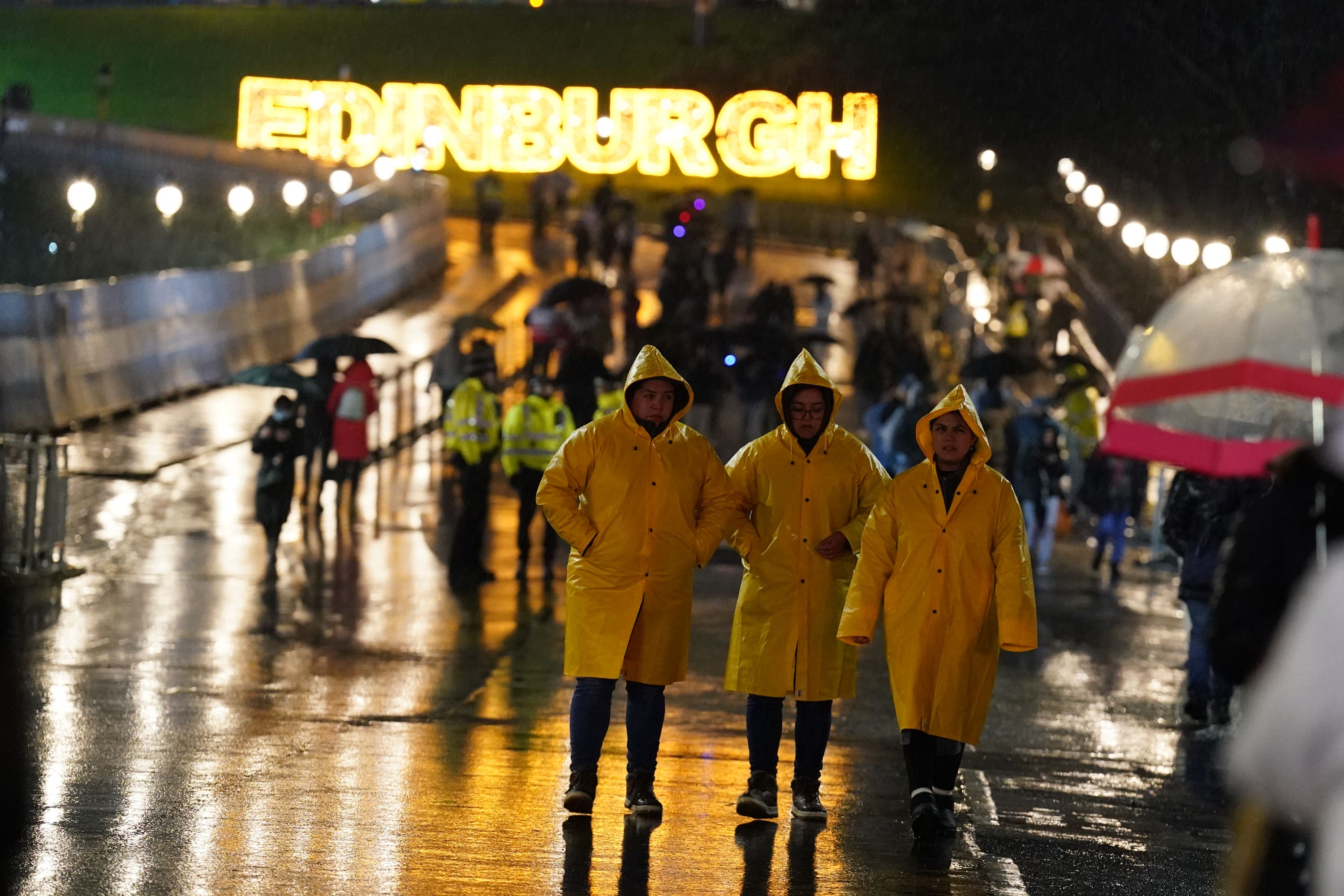 Only indoor Hogmanay celebrations will take place in Edinburgh this year