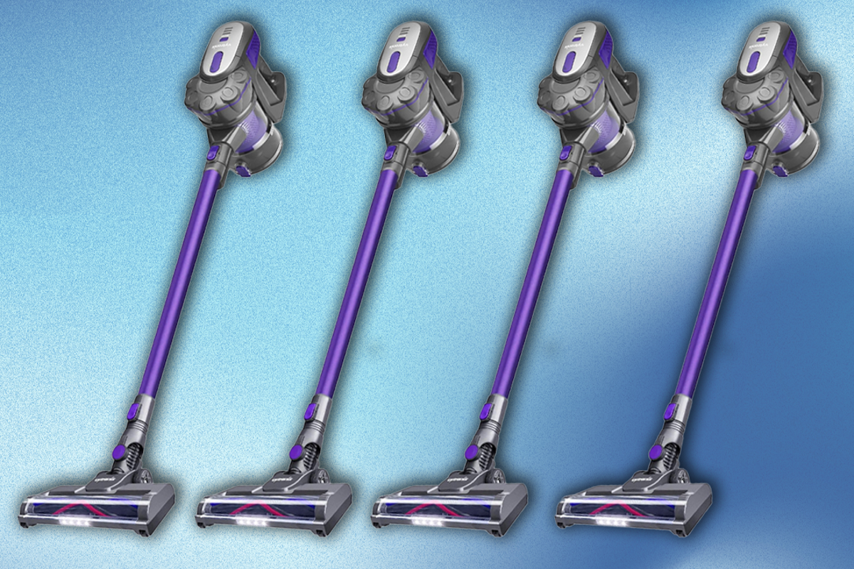 Amazon’s cordless vacuum is three times cheaper than Dyson models