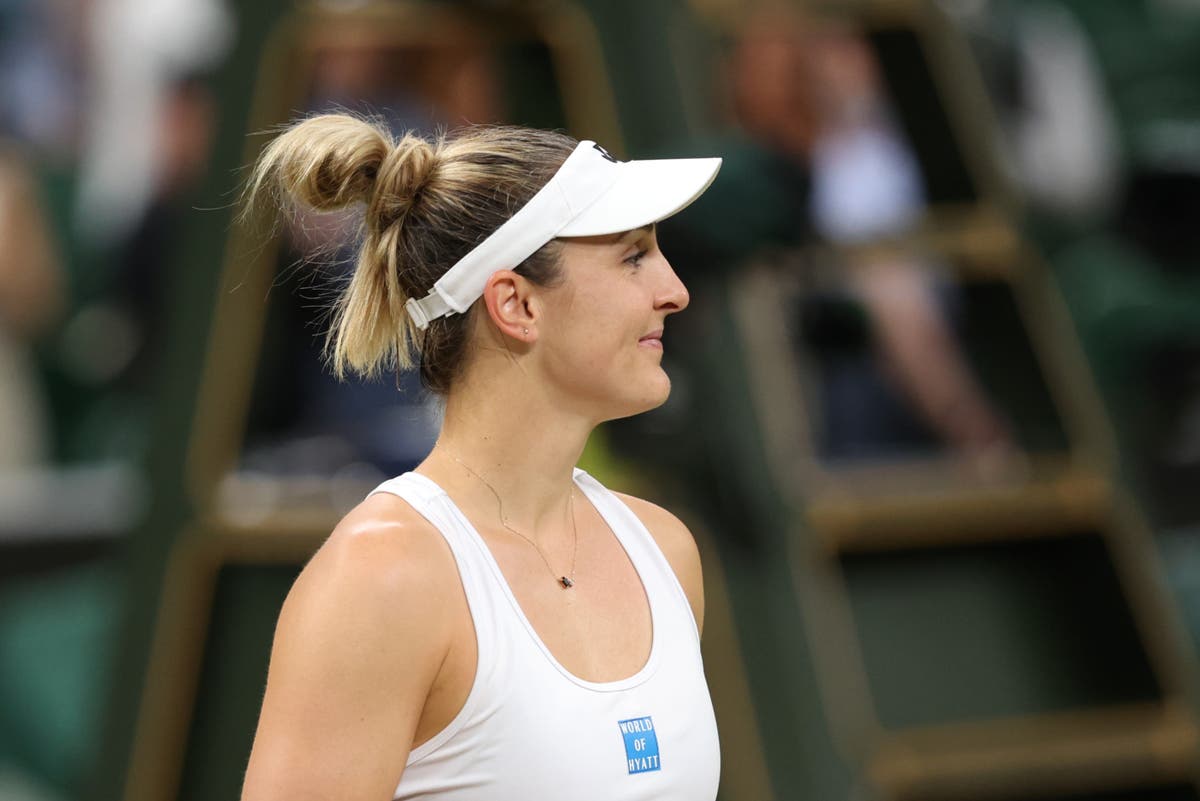 Wimbledon finalist reveals cancer surgery after ‘surreal’ year