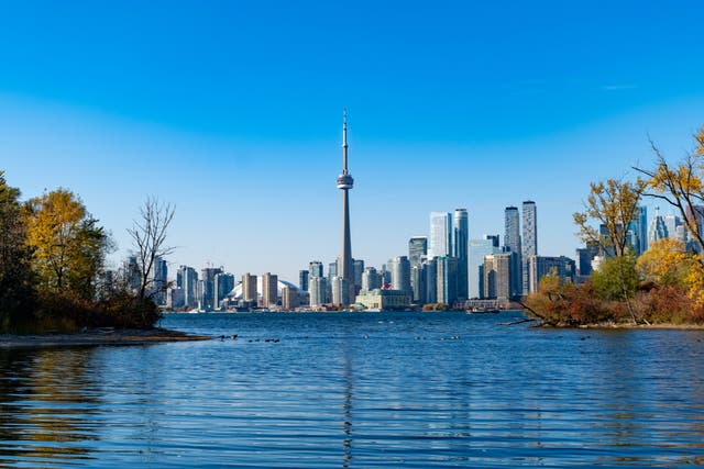 <p>Toronto is a great option for travellers, and is currently experiencing a tourism boost</p>