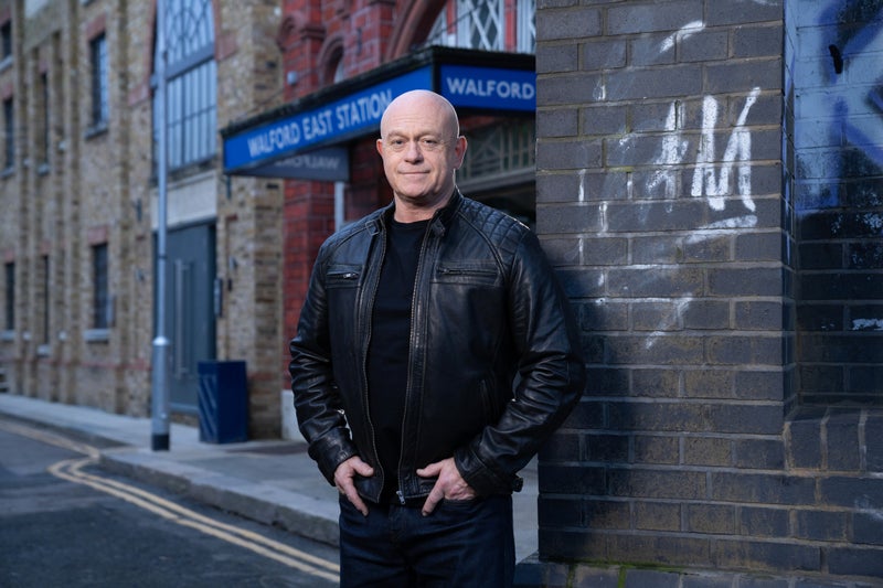 Ross Kemp to read CBeebies bedtime story about squabbling brothers in Eastenders nod