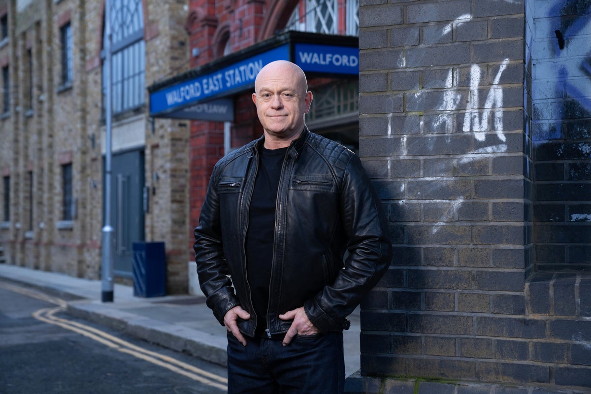 Ross Kemp to read CBeebies bedtime story about squabbling brothers in Eastenders nod