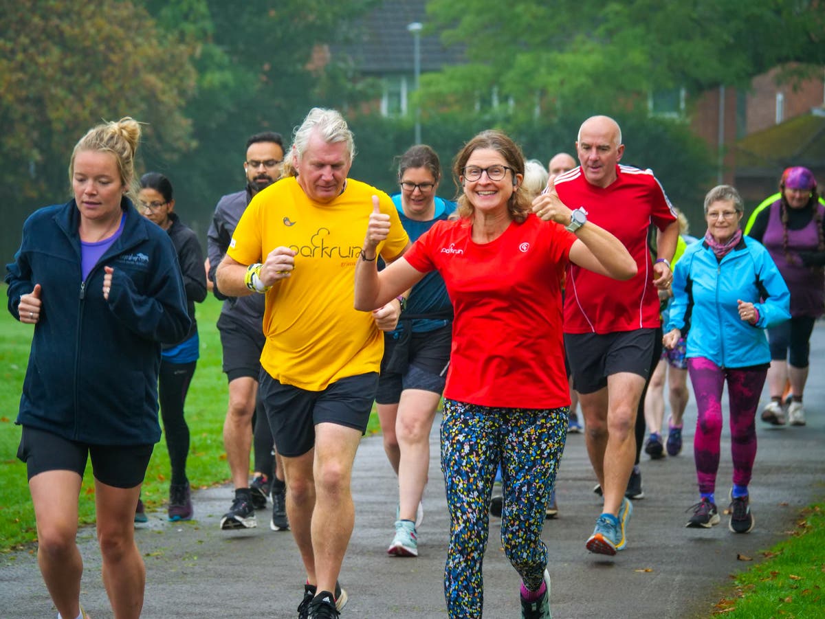 ‘Thank you, Marshal’: How parkrun became a global phenomenon