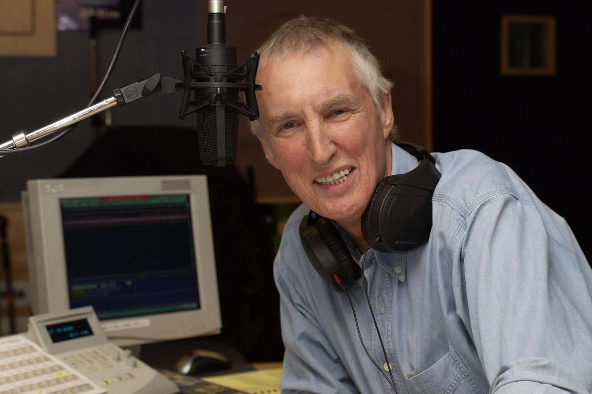 Pioneering BBC DJ Johnnie Walker Dies at 79