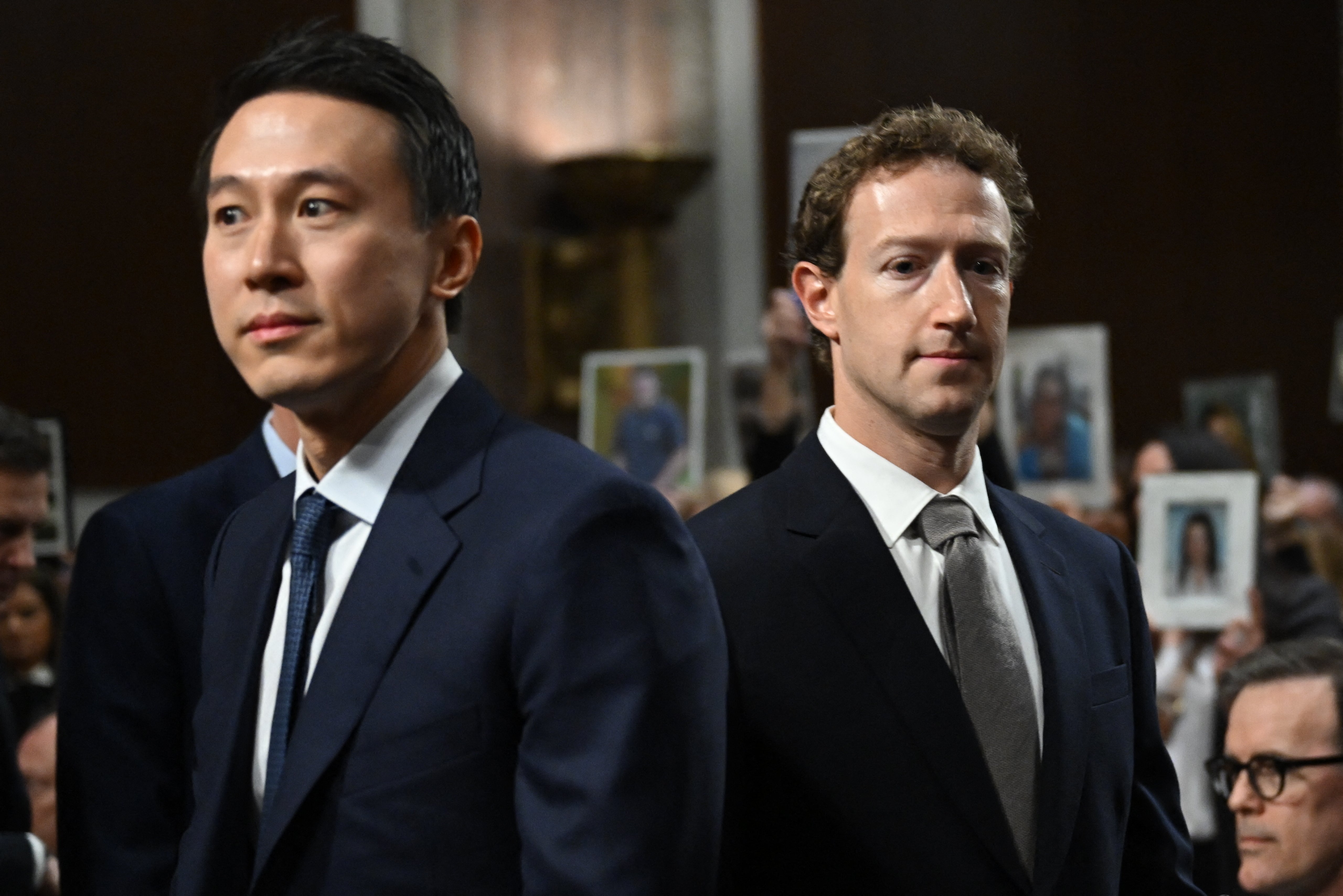 The growth of social media has led to safety concerns, hauling CEO’s – Shou Zi Chew and Mark Zuckerberg – in front of committee hearings