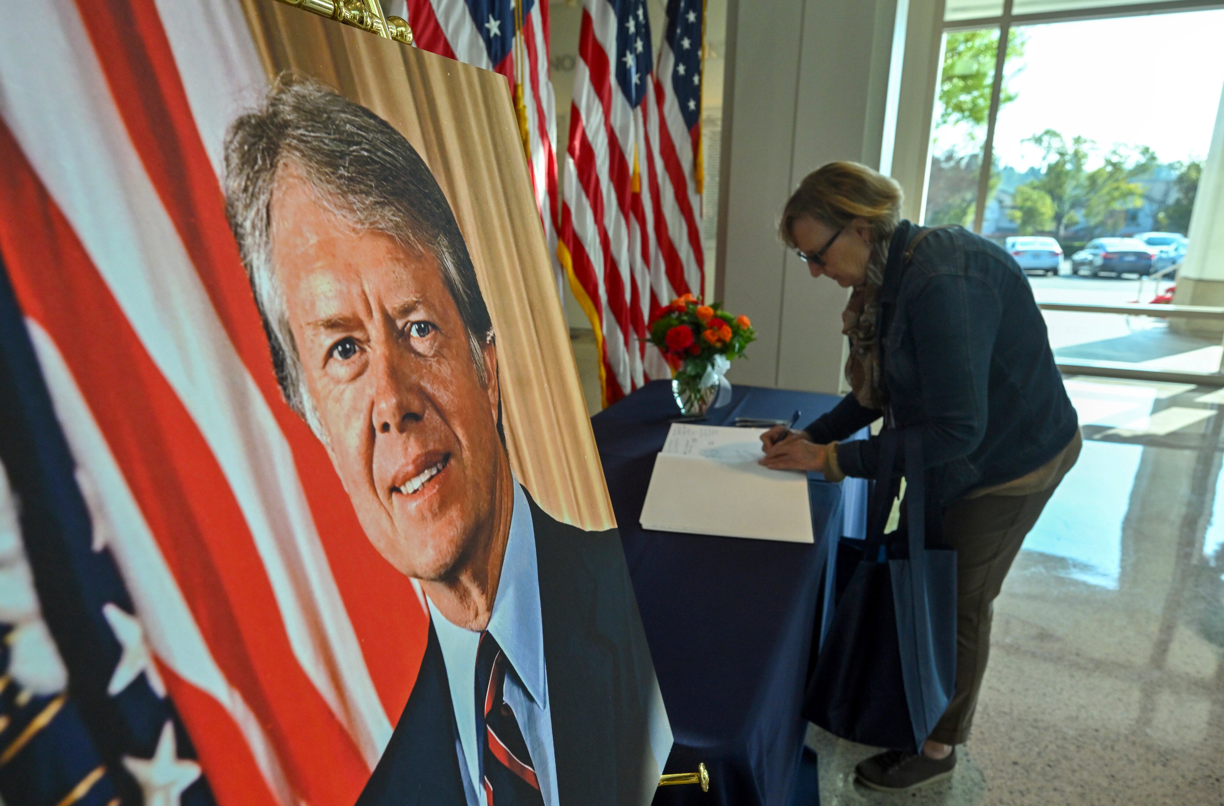 Obit Jimmy Carter Reaction