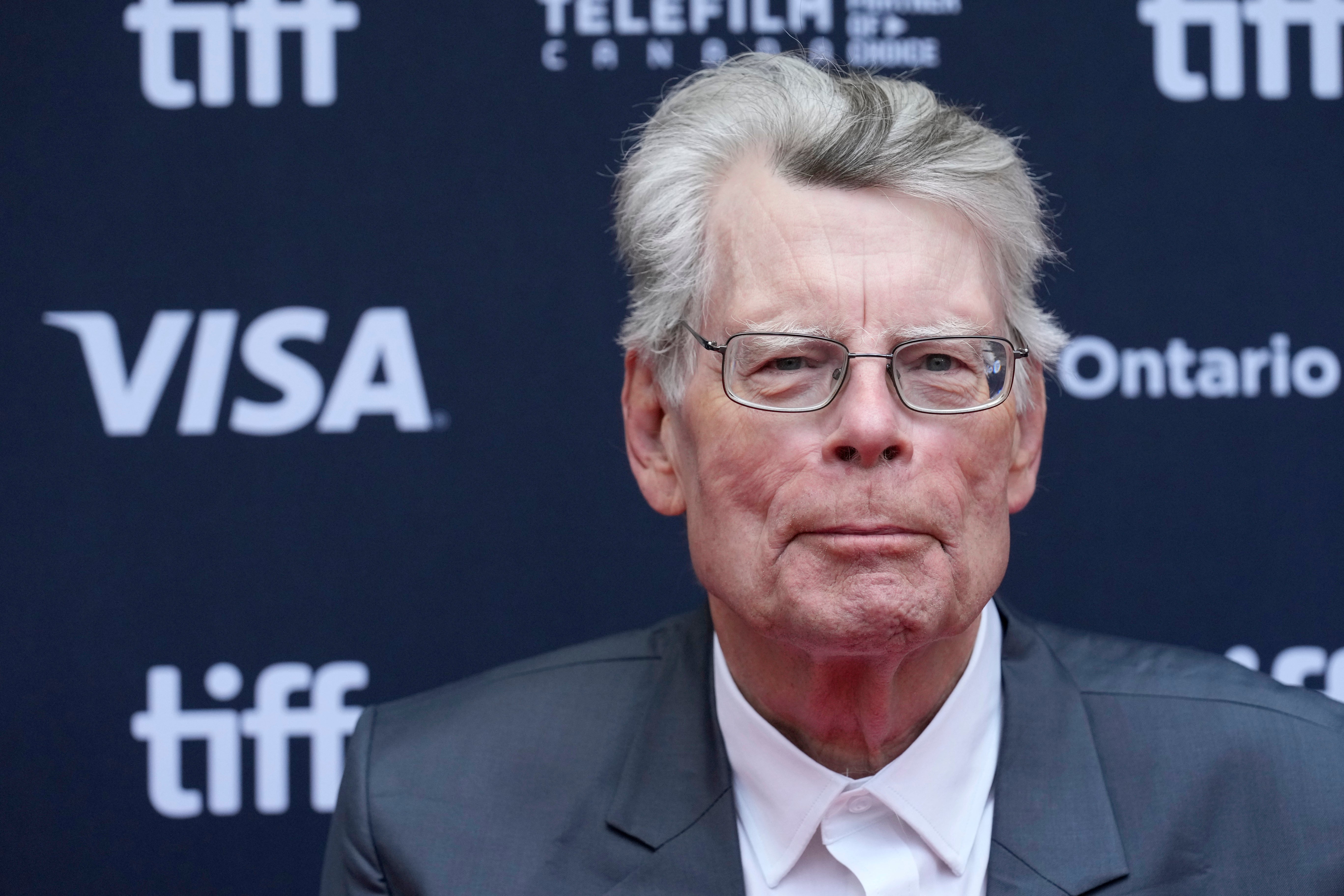 Stephen King advertiu contra a hipérbole em livros Blurbs