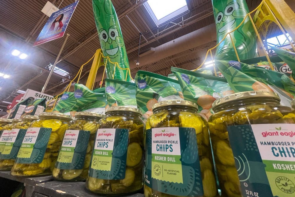 Pickle Amendment The art of the dill: When will America’s pickle obsession come to an ...