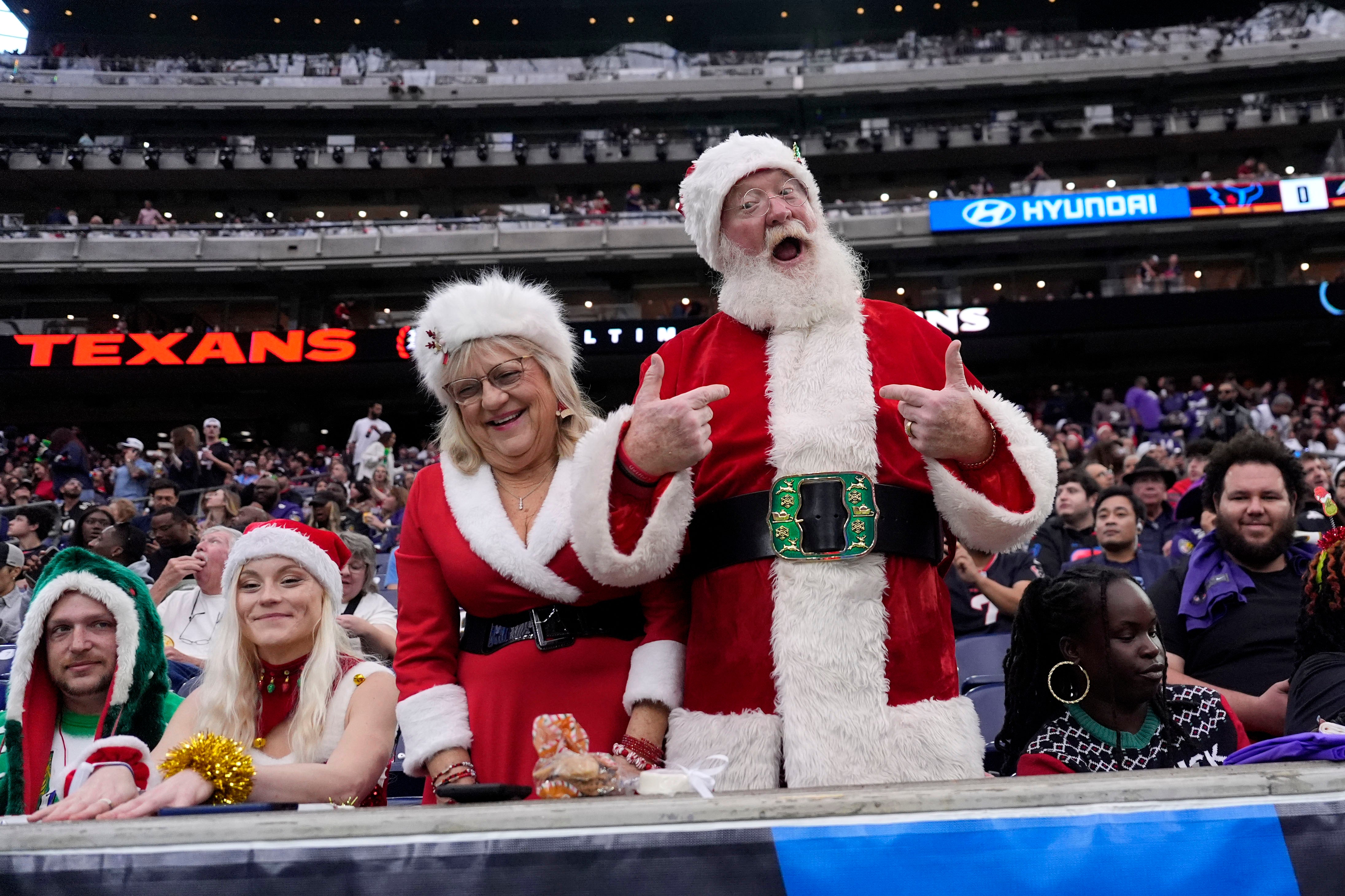 Ravens Texans Football