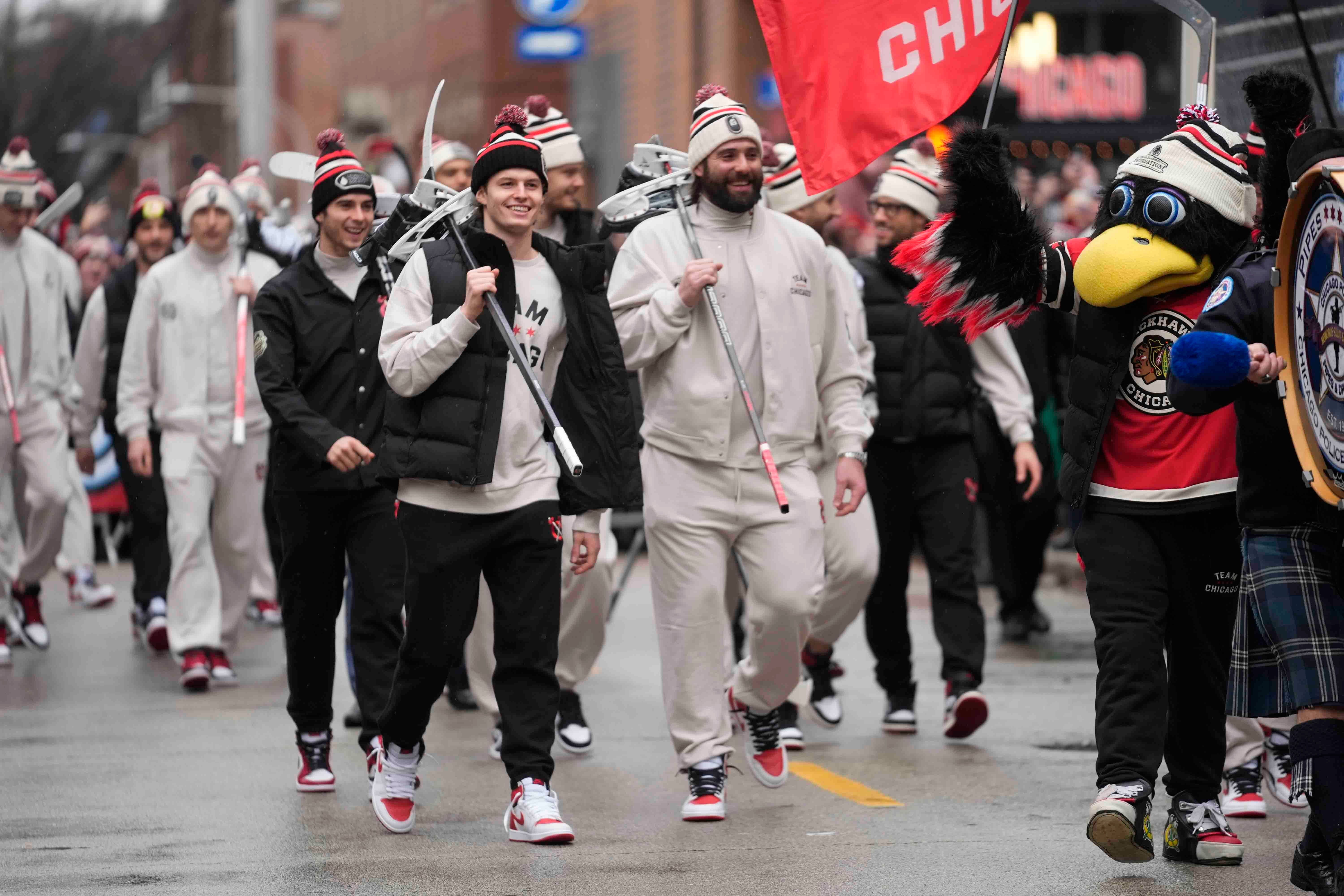 NHL Winter Classic Hockey