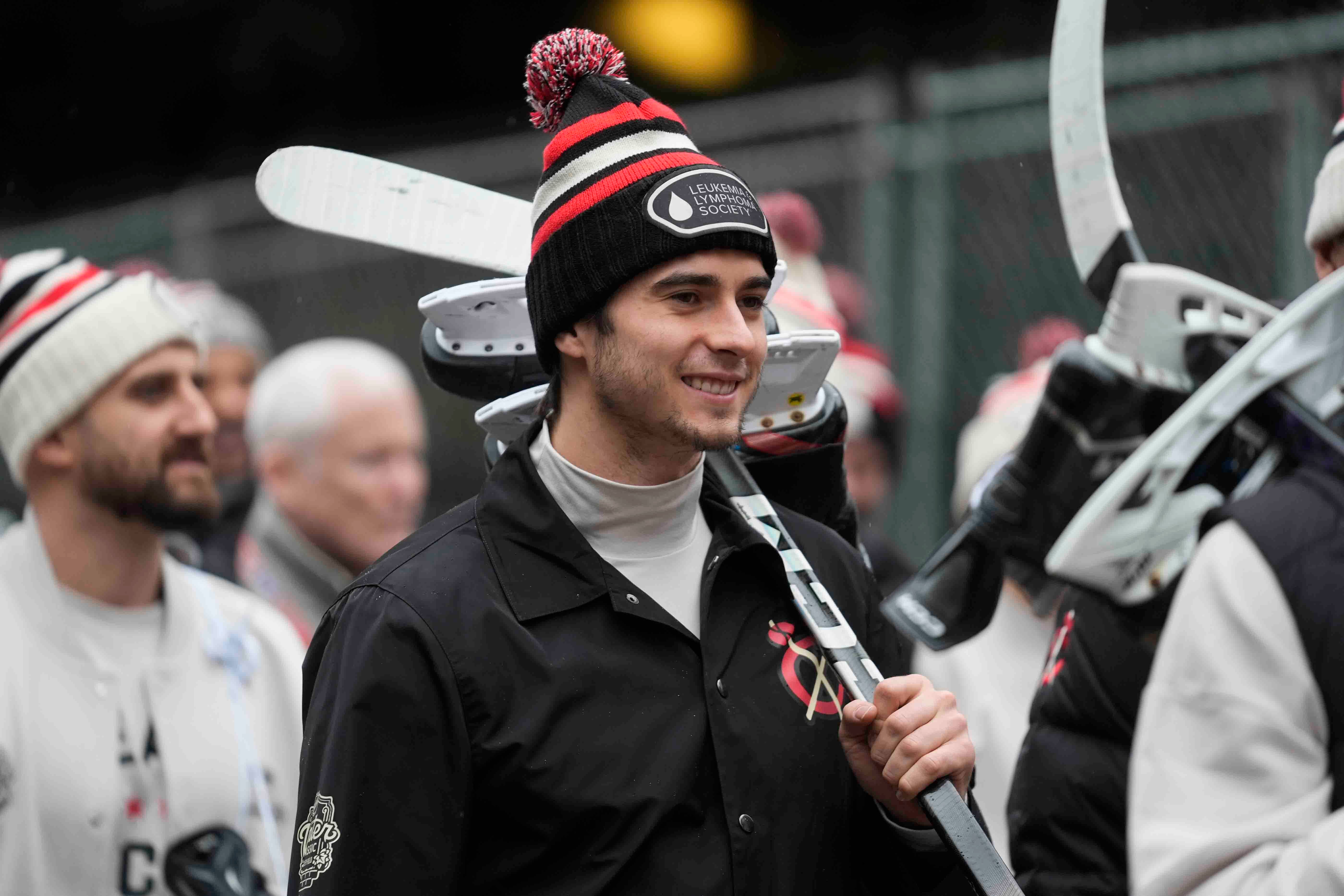 NHL Winter Classic Hockey