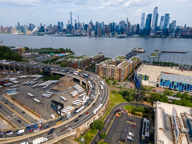 Manhattan Congestion Tolls