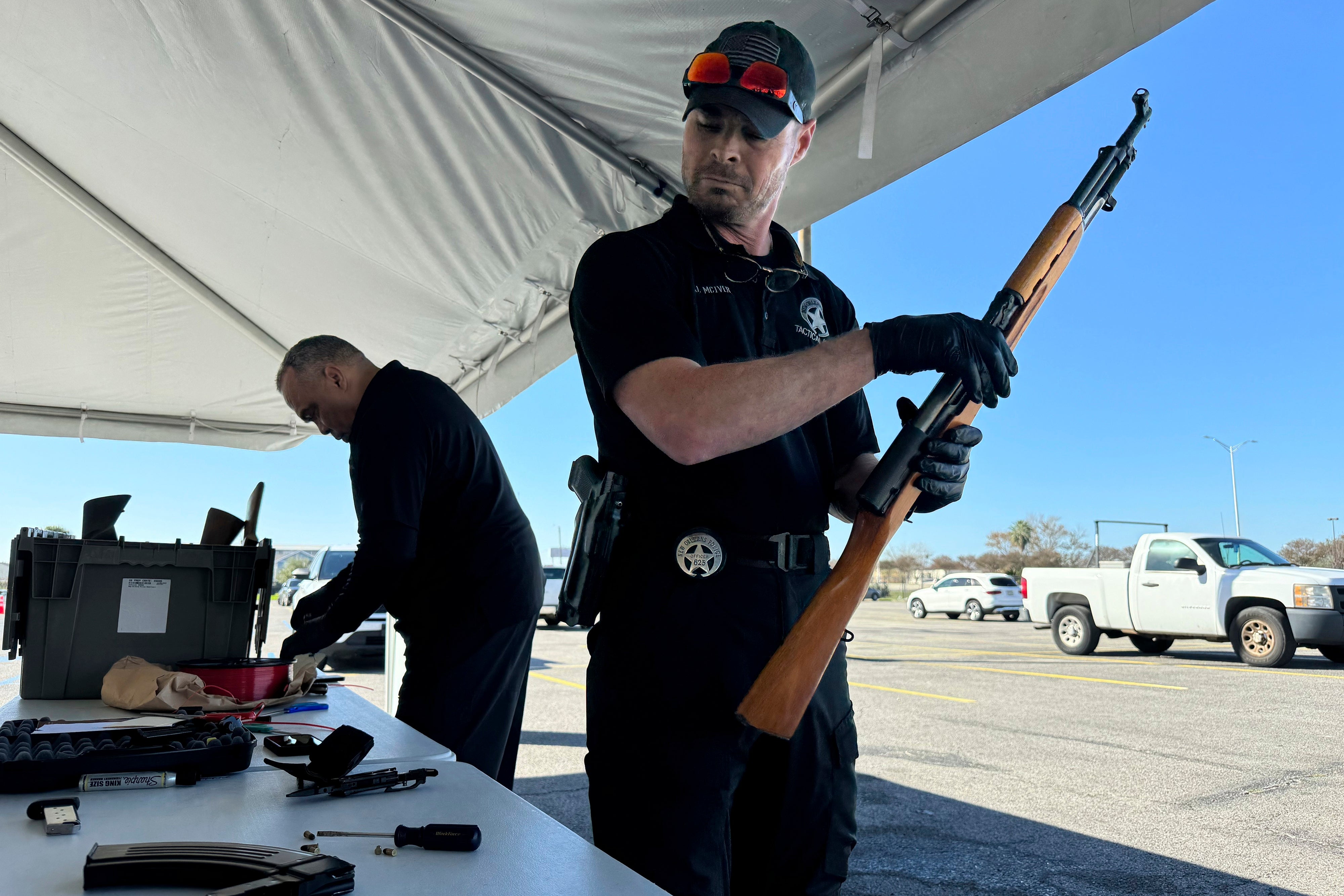 PlayStations Offered for Guns in New Orleans Buyback Initiative